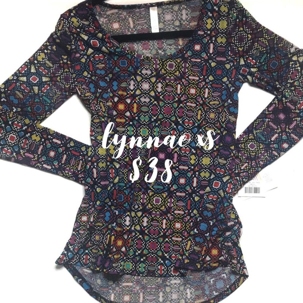 LuLaRoe Lynnae